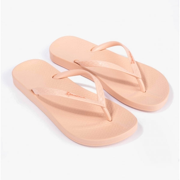 Ipanema ANATOMIC COLORS Womens Vegan Flip-Flops Nude