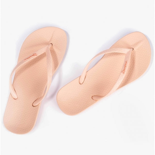 Ipanema ANATOMIC COLORS Womens Vegan Flip-Flops Nude