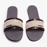 Havaianas HAV YOU TRANCOSO PREMIUM City Womens Sliders Sand Grey