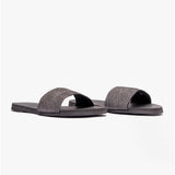 Havaianas HAV YOU MALTA METALLIC City Womens Sliders Black