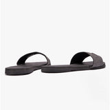 Havaianas HAV YOU MALTA METALLIC City Womens Sliders Black