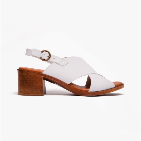 Hush Puppies GABRIELLE Womens Sandals White