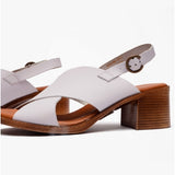 Hush Puppies GABRIELLE Womens Sandals White