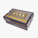 Skechers Work 200090EC ULMUS Mens Safety Trainers Black