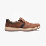 Rieker 17371-25 Mens Shoes Brown