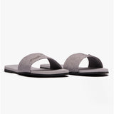 Havaianas HAV YOU MALTA METALLIC City Womens Sliders Ice Grey
