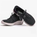 Skechers 149710/BLK ULTRA FLEX 3.0-BRILLIANT PATH Womens Trainers Black