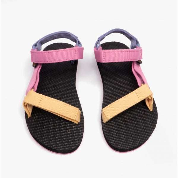 Teva ORIGINAL UNIVERSAL Kids Adjustable Sandals Rosebloom Multi
