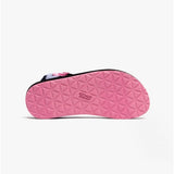 Teva ORIGINAL UNIVERSAL Kids Adjustable Sandals Rosebloom Multi