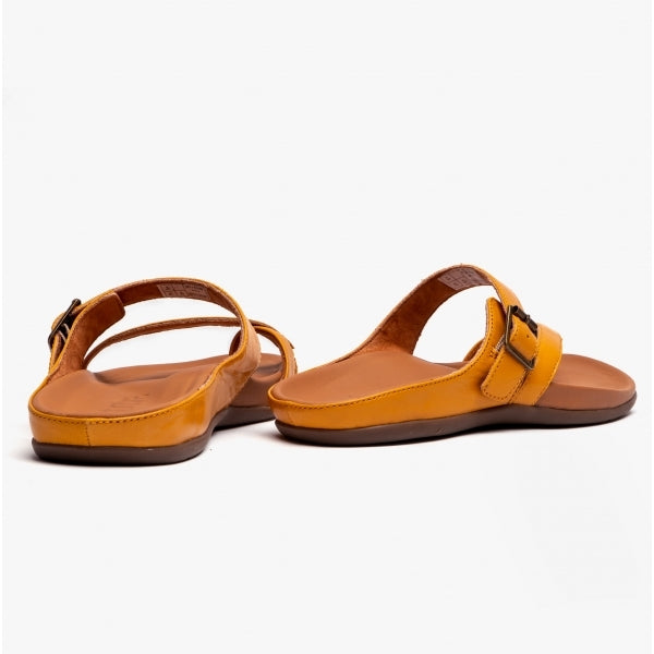 Strive NUSA II Womens Strappy Sandals Honey