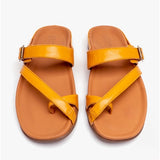 Strive NUSA II Womens Strappy Sandals Honey