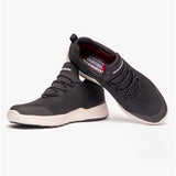 Skechers Work 77281EC MARSING - WAIOLA SR Womens Occupational Trainers Black/White