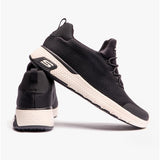 Skechers Work 77281EC MARSING - WAIOLA SR Womens Occupational Trainers Black/White