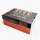 Skechers Work 77281EC MARSING - WAIOLA SR Womens Occupational Trainers Black/White