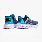 Skechers 403843L/NVBL HYPNO-FLASH 2.0 - ODELUX Boys Trainers Blue