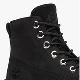 Timberland GREYFIELD Womens Leather Boots Black Nubuck