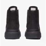 Timberland GREYFIELD Womens Leather Boots Black Nubuck