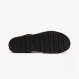 Heavenly Feet SALTWATER Womens Slingback Sandals Black