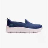 Skechers 124955/NVY GO WALK FLEX - OCEAN WIND Womens Trainers Navy