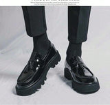 Men's Formal/casual Pu Leather Shoes