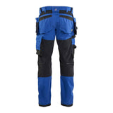 Blaklader 1750 Craftsman Holster Pocket Trousers with Stretch NEW COLOURS