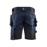 Blaklader 1752 Lightweight Holster Pocket Craftsmen Shorts