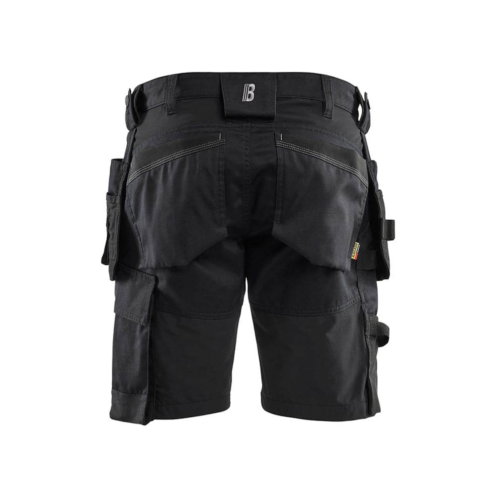 Blaklader 1752 Lightweight Holster Pocket Craftsmen Shorts