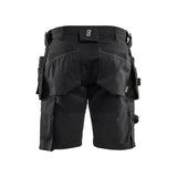 Blaklader 1752 Lightweight Holster Pocket Craftsmen Shorts