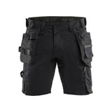 Blaklader 1752 Lightweight Holster Pocket Craftsmen Shorts
