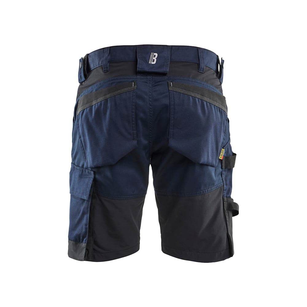 Blaklader 1753 Lightweight Craftsmen Cargo Shorts