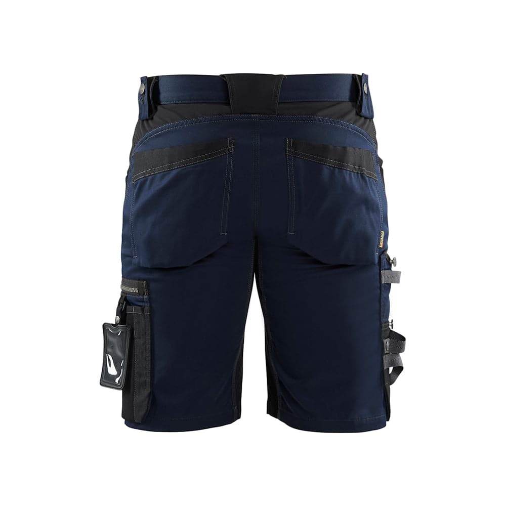 Blaklader 1798 Stretch Craftsmen Cargo Work Shorts