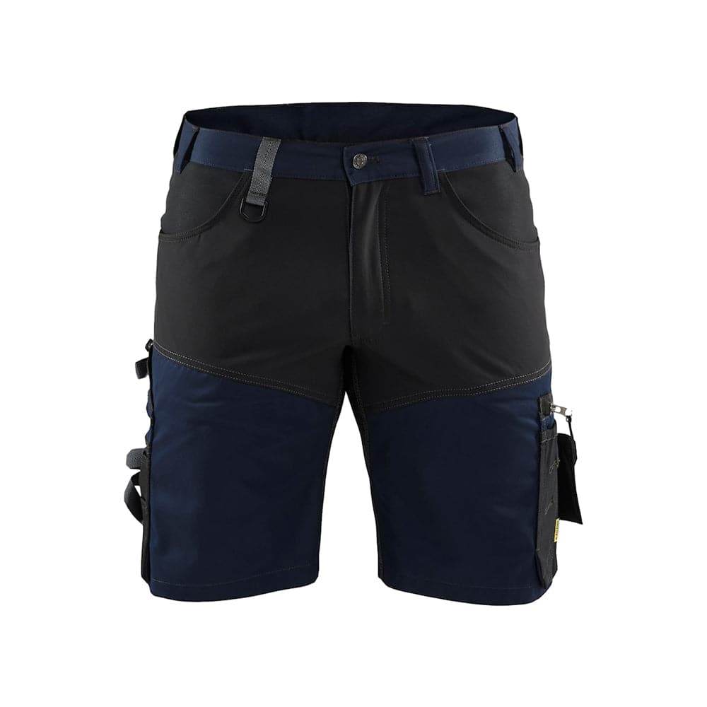 Blaklader 1798 Stretch Craftsmen Cargo Work Shorts