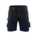 Blaklader 1798 Stretch Craftsmen Cargo Work Shorts