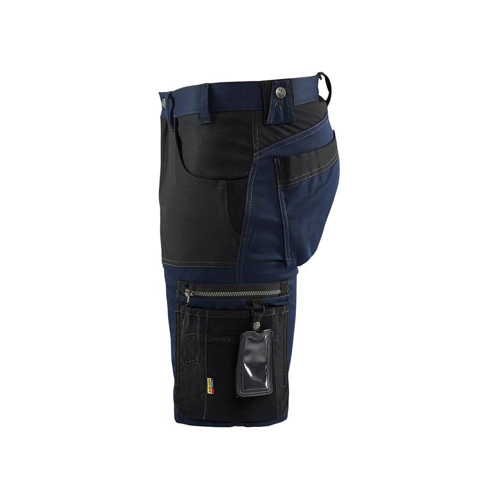 Blaklader 1798 Stretch Craftsmen Cargo Work Shorts