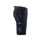 Blaklader 1798 Stretch Craftsmen Cargo Work Shorts
