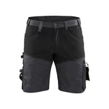 Blaklader 1798 Stretch Craftsmen Cargo Work Shorts