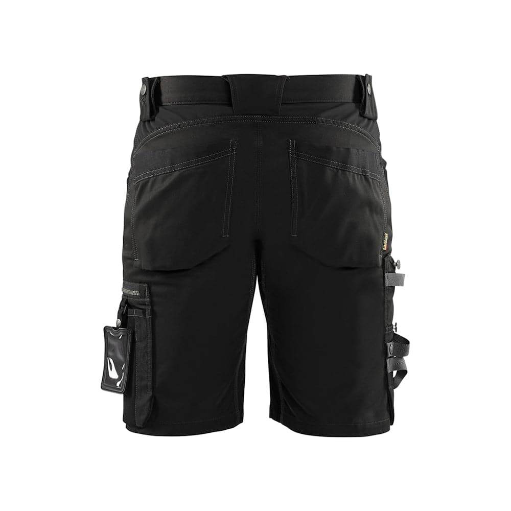 Blaklader 1798 Stretch Craftsmen Cargo Work Shorts
