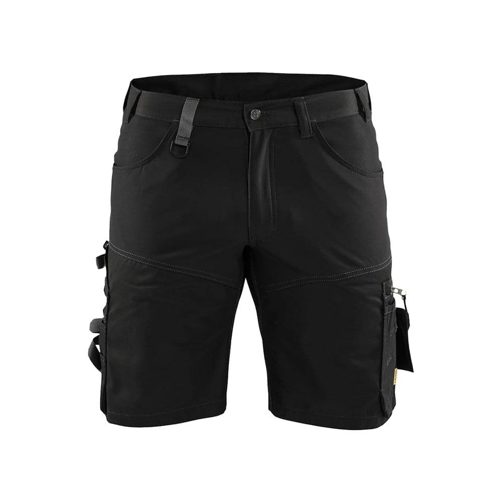 Blaklader 1798 Stretch Craftsmen Cargo Work Shorts