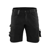 Blaklader 1798 Stretch Craftsmen Cargo Work Shorts