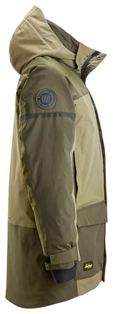 Snickers 1801 AllroundWork Waterproof Insulated Parka