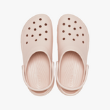 Crocs 206750-6UR CLASSIC PLATFORM CLOG Womens Clogs Quartz