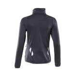 Mascot ACCELERATE 18153 Women's Fleece Jumper with Zipper Dark Navy XL