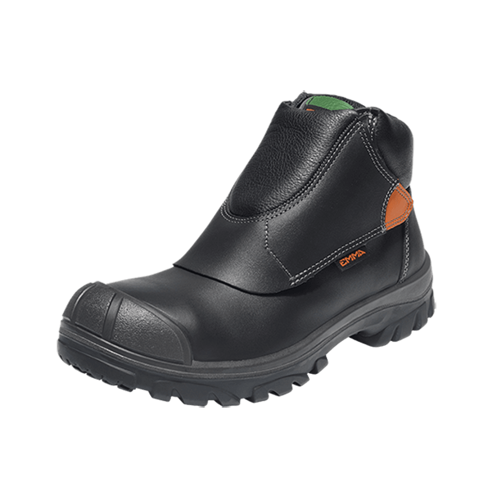 Emma MM540868 Vulcanus XD Wide Fit Welders Safety Work Boot