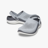 Crocs 206708-0DT LITERIDE 360 CLOG Unisex Clogs Light Grey/Slate Grey