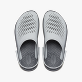 Crocs 206708-0DT LITERIDE 360 CLOG Unisex Clogs Light Grey/Slate Grey