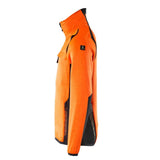 Mascot 19403 Accelerate Safe Full Zip Fleece Sweatshirt Jumper