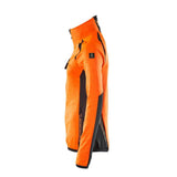 Mascot ACCELERATE SAFE 19453 Women's Hi-Vis Fleece Jumper with Zipper