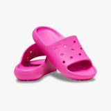 Crocs 209422-6UB CLASSIC SLIDE Girls Sliders Juice