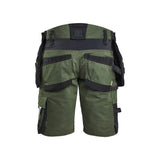 Blaklader 1972 Stretch Craftsmen Holster Pocket Shorts