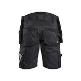 Blaklader 1972 Stretch Craftsmen Holster Pocket Shorts